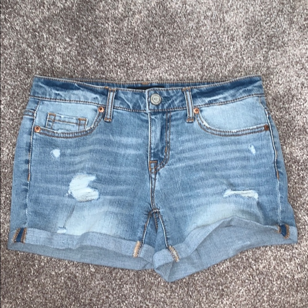 Aeropostale Jean Shorts